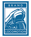 Brand Locomotion Logo