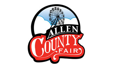 Allen County Fair Logo, Fort Wayne, Indiana